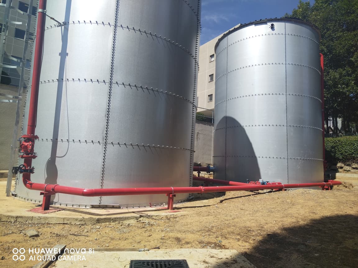 Sanitation Infrastructure